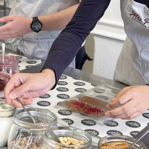 Chocolate Bar Workshop (Private Group Session)