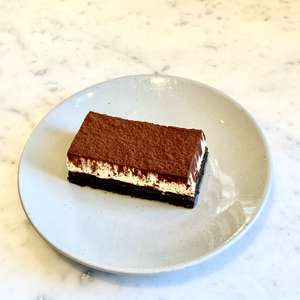 Tiramisu Brownie
