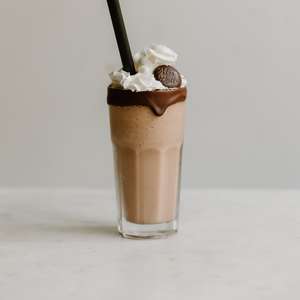 Chocolate Milkshake