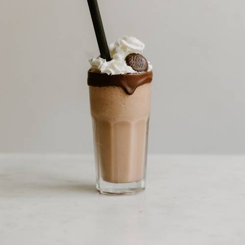 Chocolate Milkshake