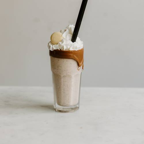 Cookies and Cream Milkshake