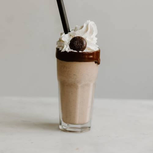 Fudgy Brownie Shake
