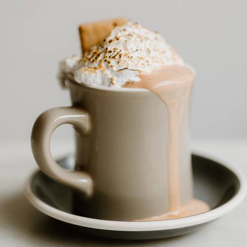 S'more's Hot Chocolate