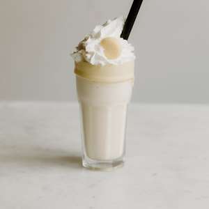 Vanilla Milkshake