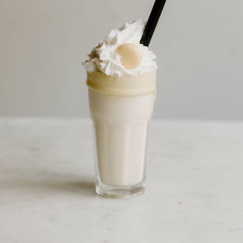 Vanilla Milkshake