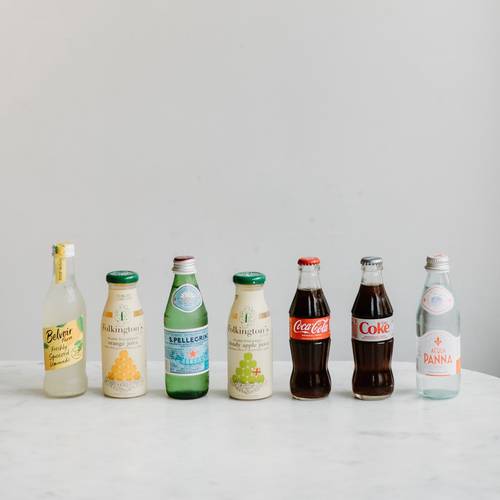 Bottled Drinks