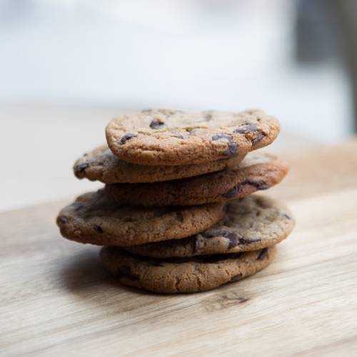 Chocolate Chip Cookies
