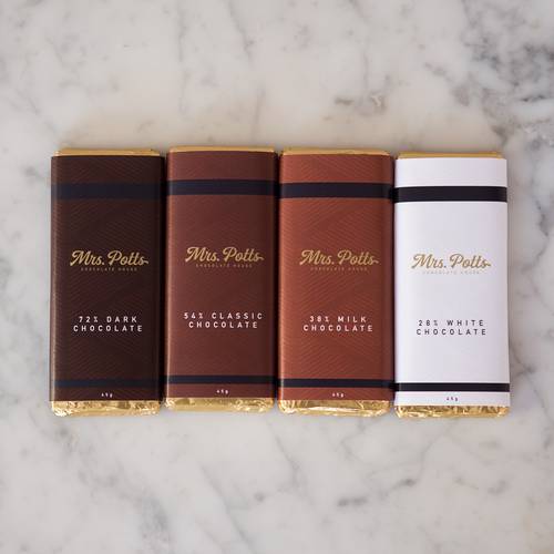 Classic Chocolate Bars
