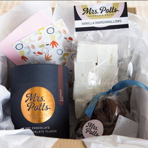 Hot Chocolate Lover Bundle