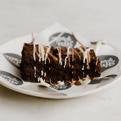 Gooey Chocolate Brownies