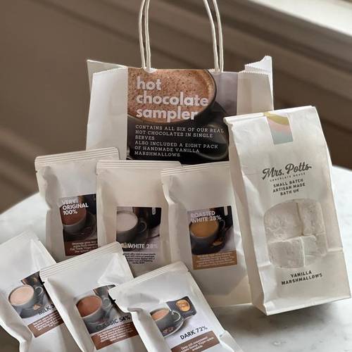 Mrs Potts Sampler Kit