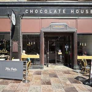 Cardiff chocolate house